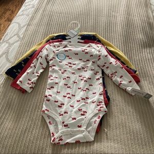 Carter’s  Long Sleeve Onesies Size 18M